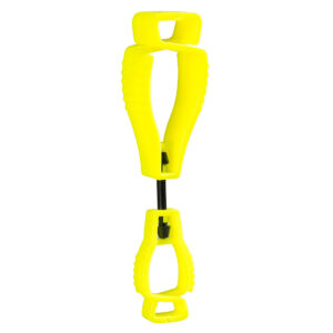 Metal Free Glove Clip (Pk40) - Image 2