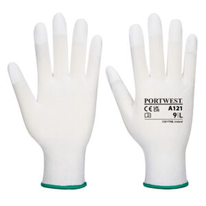 PU Fingertip Glove - Image 2