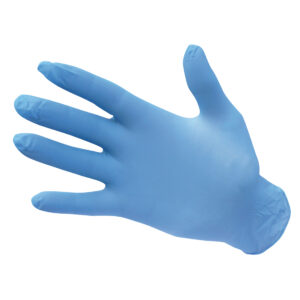Powder Free Nitrile Disposable Glove (Pk100) - Image 2