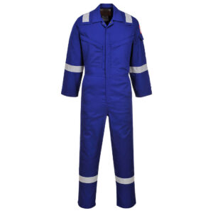 Araflame Silver Coverall - Image 3
