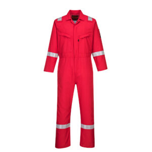 Araflame Silver Coverall - Image 4