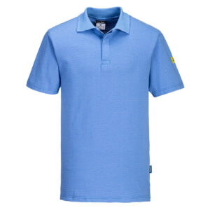 Anti-Static ESD Polo Shirt