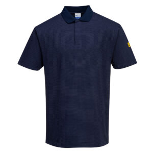 Anti-Static ESD Polo Shirt - Image 2