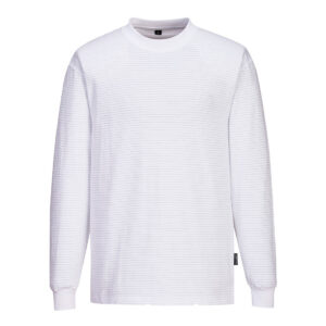 Anti-Static ESD Long Sleeve T-Shirt - Image 3