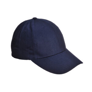Six Panel Baseball Cap - Image 2