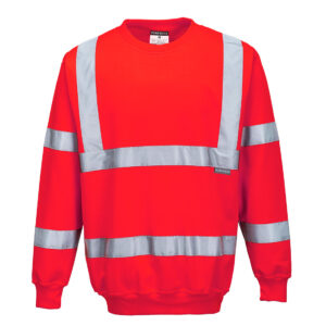 Hi-Vis Sweatshirt - Image 2