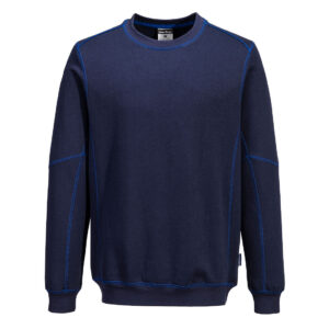 Essential Two Tone Sweatshirt - Image 2