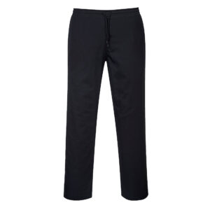 Drawstring Trousers - Image 2