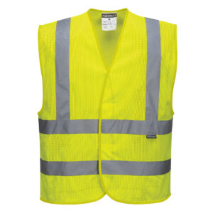 Hi-Vis Mesh Band and Brace Vest - Image 2