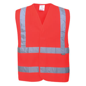 Hi-Vis Band and Brace Vest - Image 2
