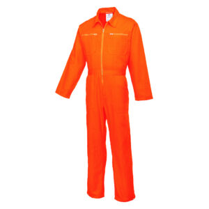 Cotton Boilersuit - Image 2