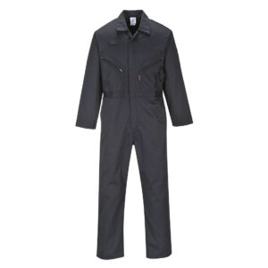 Liverpool Zip Coverall - Image 2
