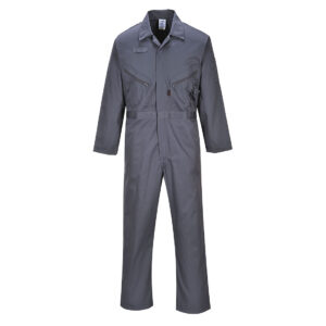 Liverpool Zip Coverall - Image 3