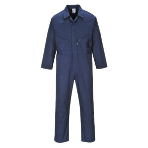 Liverpool Zip Coverall - Image 4