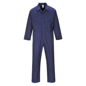 Liverpool Zip Coverall - Image 5