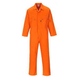 Liverpool Zip Coverall - Image 6