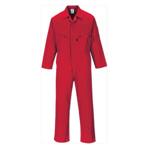 Liverpool Zip Coverall - Image 7