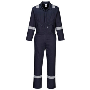 Iona Cotton Coverall - Image 2