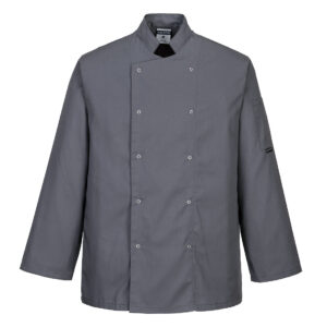 Suffolk Chefs Jacket L/S - Image 2