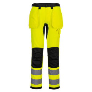 WX2 Eco Hi-Vis Holster Pocket Trousers - Image 2
