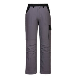 Poznan Cotton Trousers - Image 2