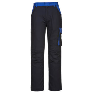 Poznan Cotton Trousers - Image 3