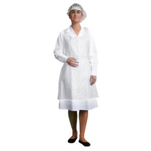 Disposable PE Bib Apron (2000pcs) - Image 2