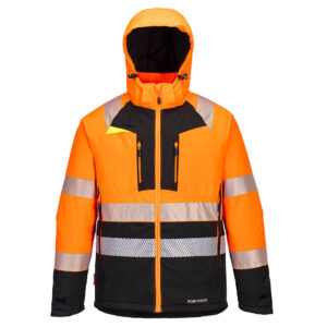 DX4 Hi-Vis T-Shirt L/S - Image 2
