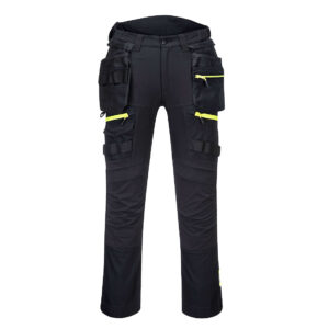 DX4 Hi-Vis Class 2 Winter Jacket - Image 2