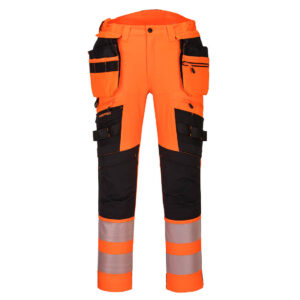 DX4 Work Bib and Brace - Image 4
