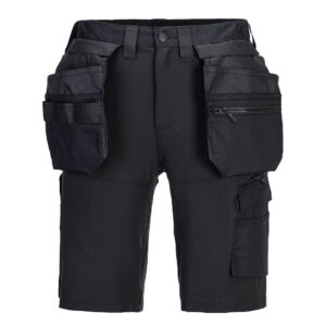 DX4 Detachable Holster Pocket Softshell Trousers