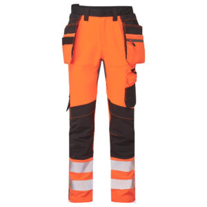 DX4 Hi-Vis Service Trousers - Image 2