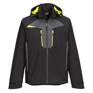 DX4 Hi-Vis Rain Jacket - Image 2