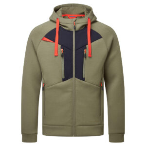 DX4 Zipped Hoodie - Image 3