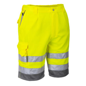 Hi-Vis Contrast Shorts - Image 2