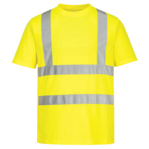 Eco Hi-Vis T-Shirt S/S (6 Pack) - Image 2