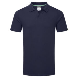 Organic Cotton Recyclable Polo Shirt - Image 2
