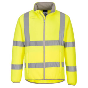 Eco Hi-Vis Fleece - Image 2