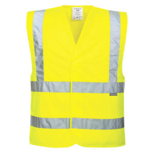 Eco Hi-Vis Vest (10 Pack) - Image 2