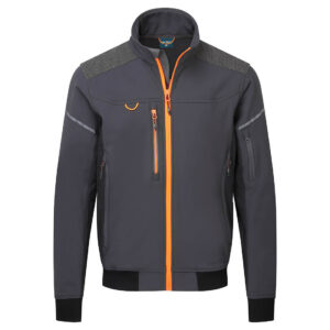 EV4 Softshell  Bomber Jacket (3L) - Image 2