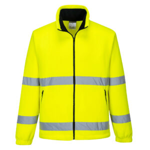 Hi-Vis Essential Fleece - Image 2