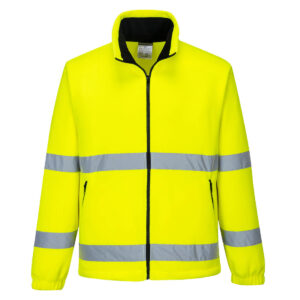 Hi-Vis Windbreaker Fleece - Image 2