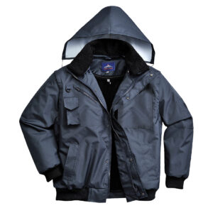4-in-1 Bomber Jacket - Image 2