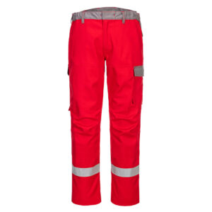 Bizflame Industry Two Tone Trousers - Image 3