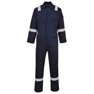 Flame Resistant Super Light Weight Anti-Static Coverall 210g - Image 5