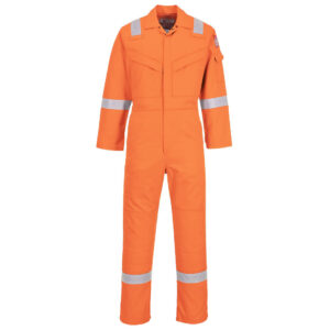 Flame Resistant Super Light Weight Anti-Static Coverall 210g - Image 6