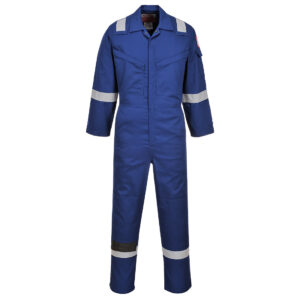 Flame Resistant Super Light Weight Anti-Static Coverall 210g - Image 8