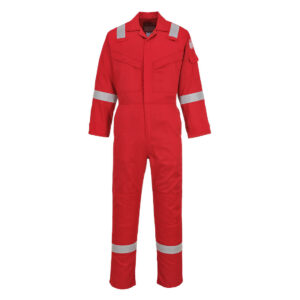 Flame Resistant Super Light Weight Anti-Static Coverall 210g - Image 10