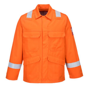 Bizflame Work Jacket - Image 2