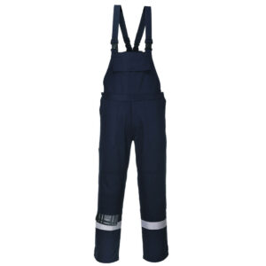 Bizflame Work Bib and Brace